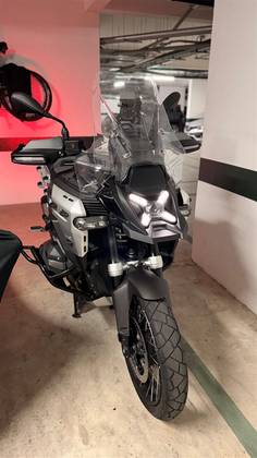 BMW R 1300 GS ADVENTURE TRIPLE BLACK BMW R 1300 GS ADVENTURE TRIPLE BLACK
